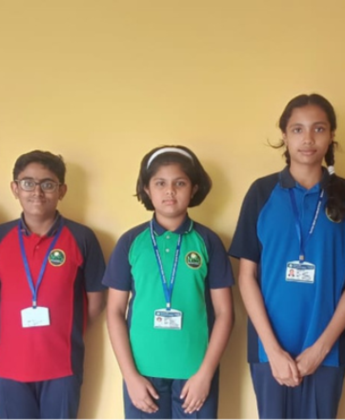 ASSET Talent Search Examination  Qualifiers