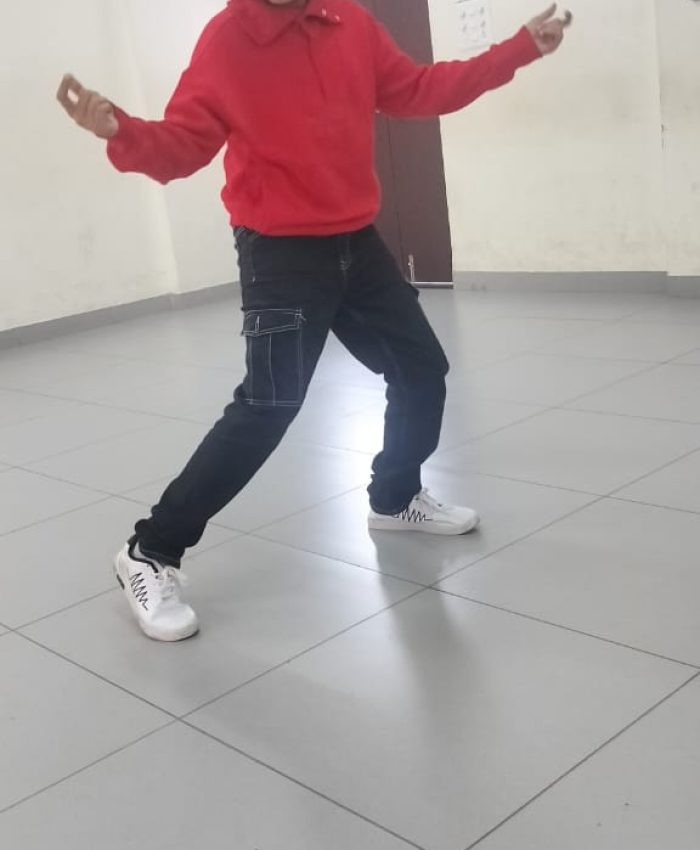 Inter-House competition 1