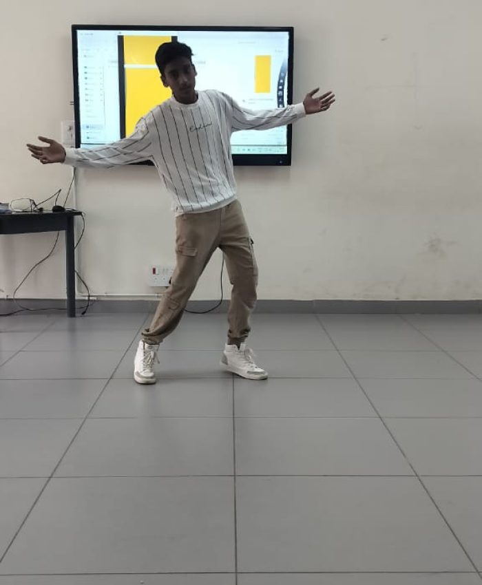Inter House Competition
