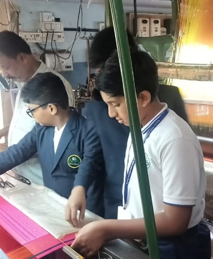 Educational trip – Grade 8