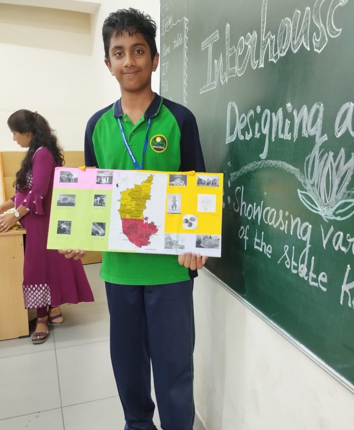 Inter House Competition 2