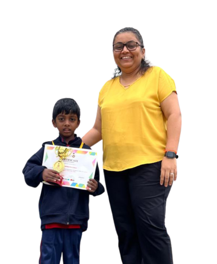 Abacus Competition