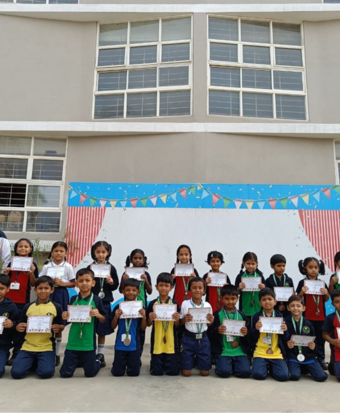 Inter-School Competition