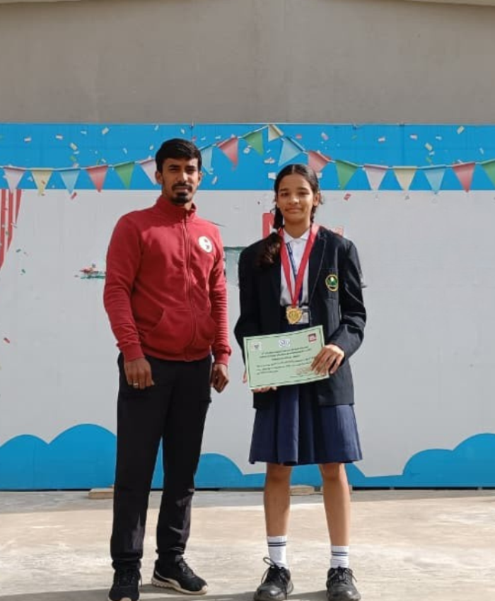 Inter-School Squash Championship -2025
