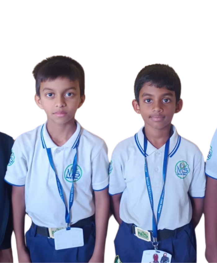 Achievers of National Science Olympiad, AY 2024-25