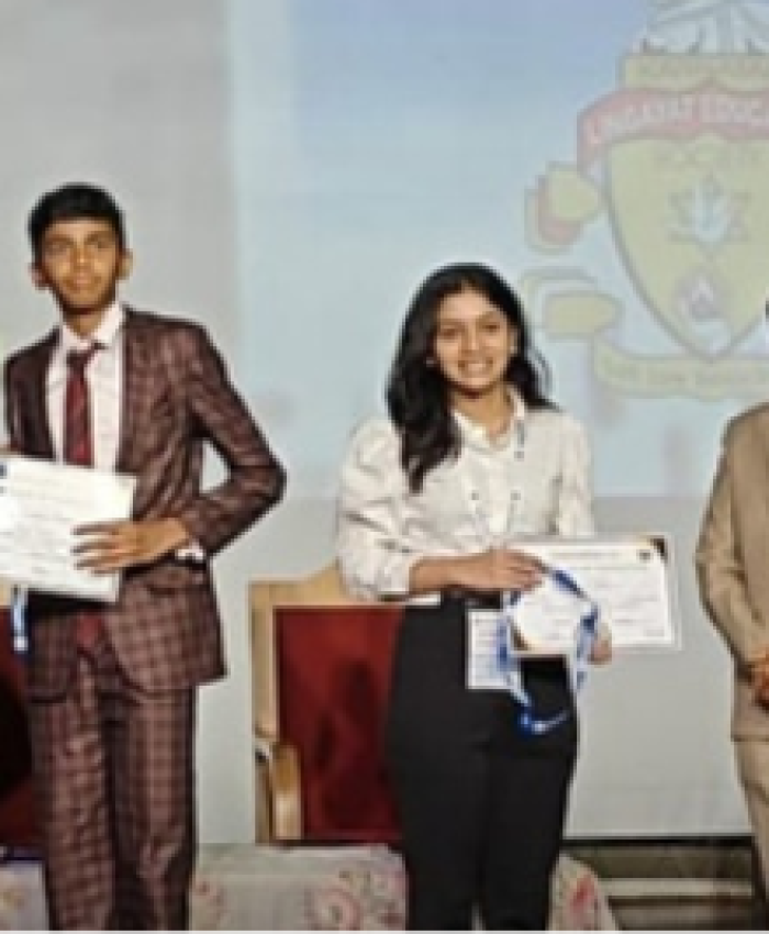 Inter-School MUN