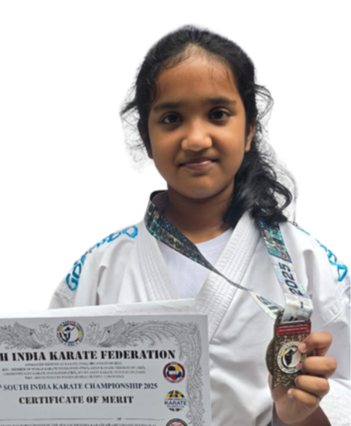 4th South India Karate Championship 2025