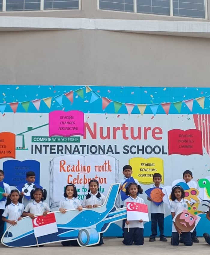Reading Month Celebration