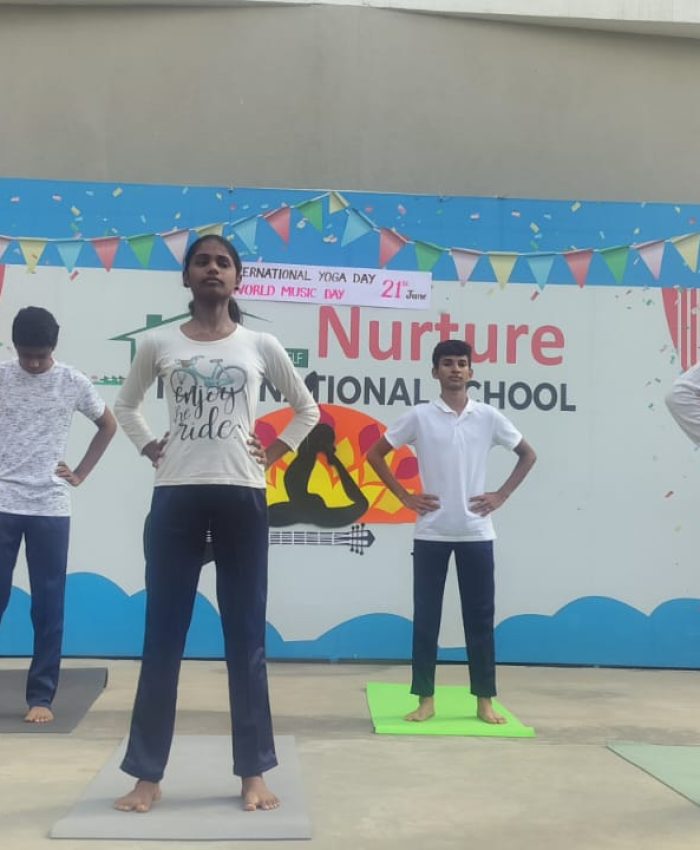 International Yoga Day