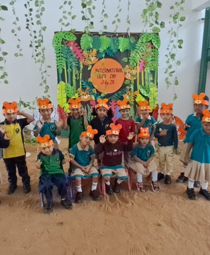 International Tigers Day