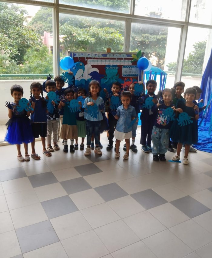 Blue Day