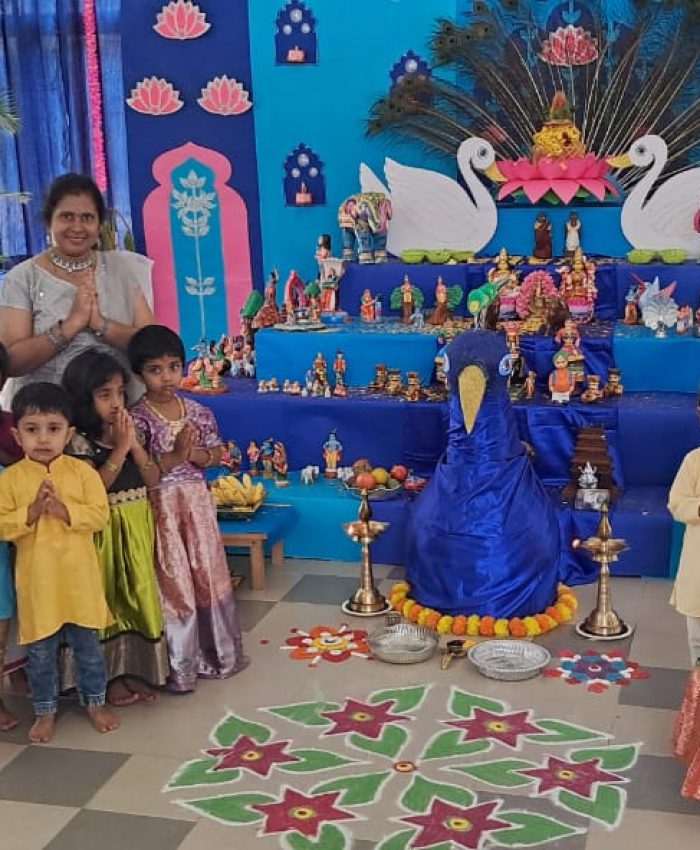 Dussehra celebration