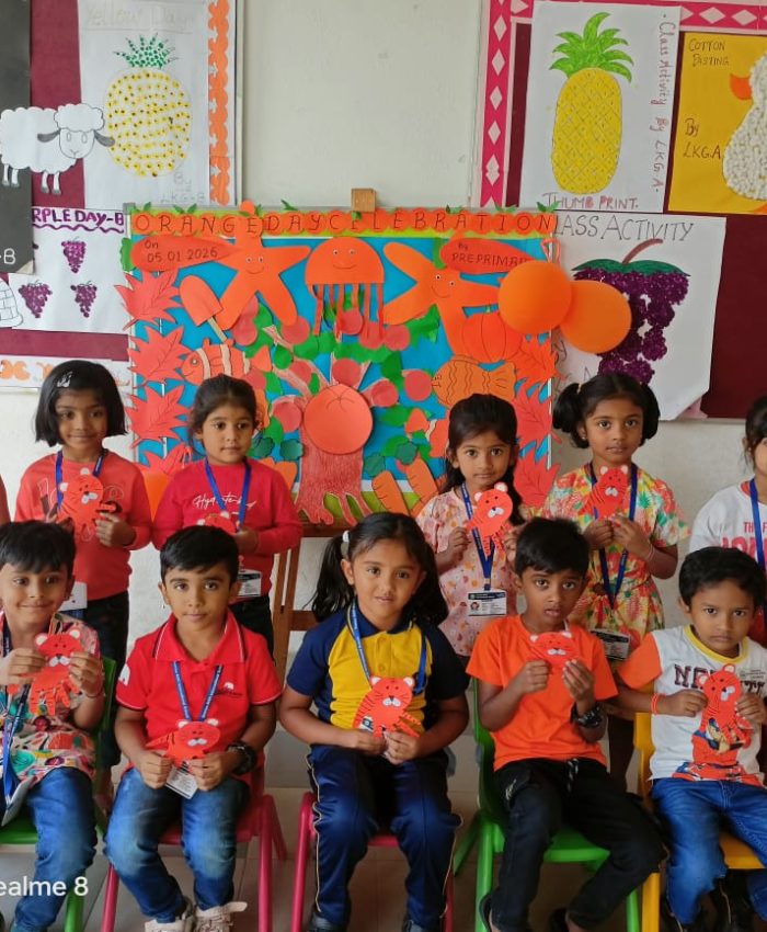 Orange Day
