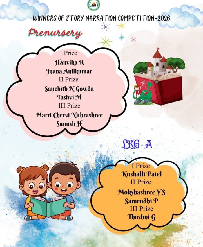 Story Narration Competition