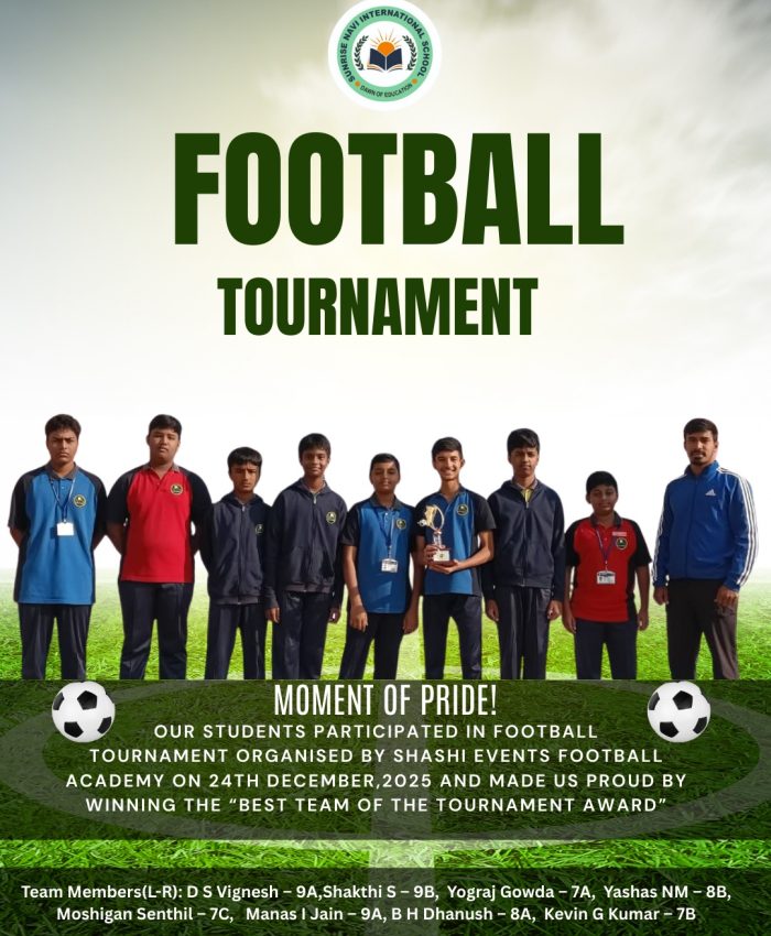 Football Tournament